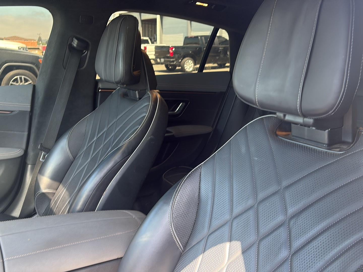 2023 Mercedes-Benz EQS 450 Sedan 4MATIC®