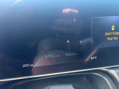 2023 Mercedes-Benz EQS 450 Sedan 4MATIC®