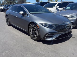2023 Mercedes-Benz EQS 450 Sedan 4MATIC®