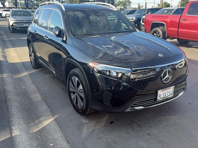 2024 Mercedes-Benz EQB EQB 250+