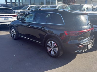 2024 Mercedes-Benz EQB EQB 250+