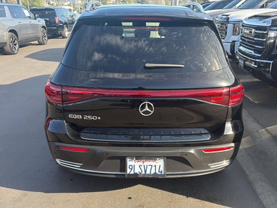2024 Mercedes-Benz EQB EQB 250+