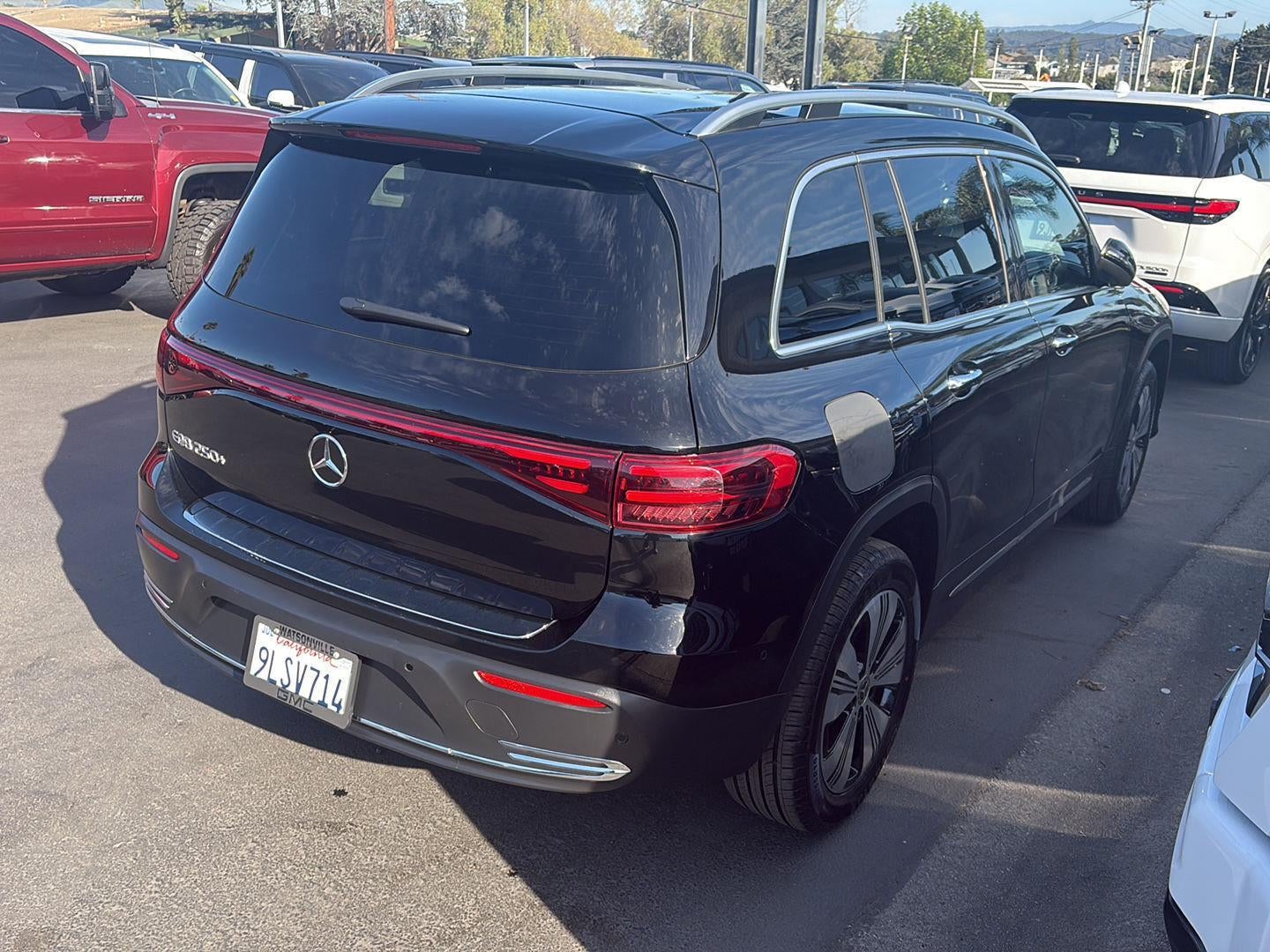 2024 Mercedes-Benz EQB EQB 250+