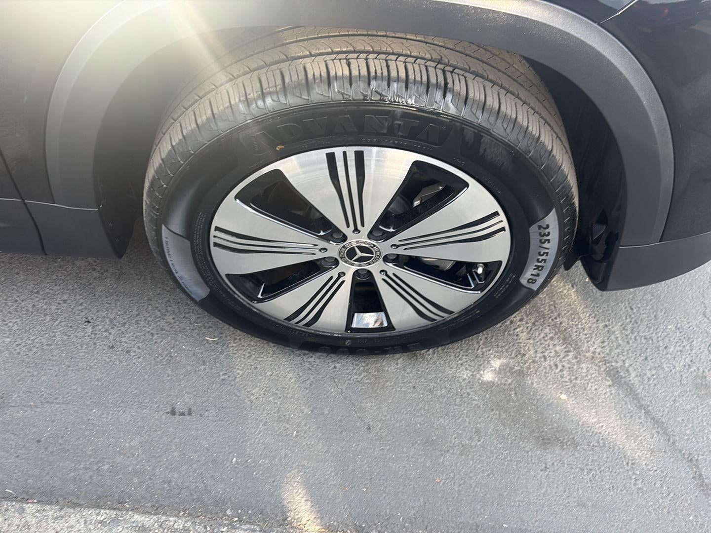 2024 Mercedes-Benz EQB EQB 250+