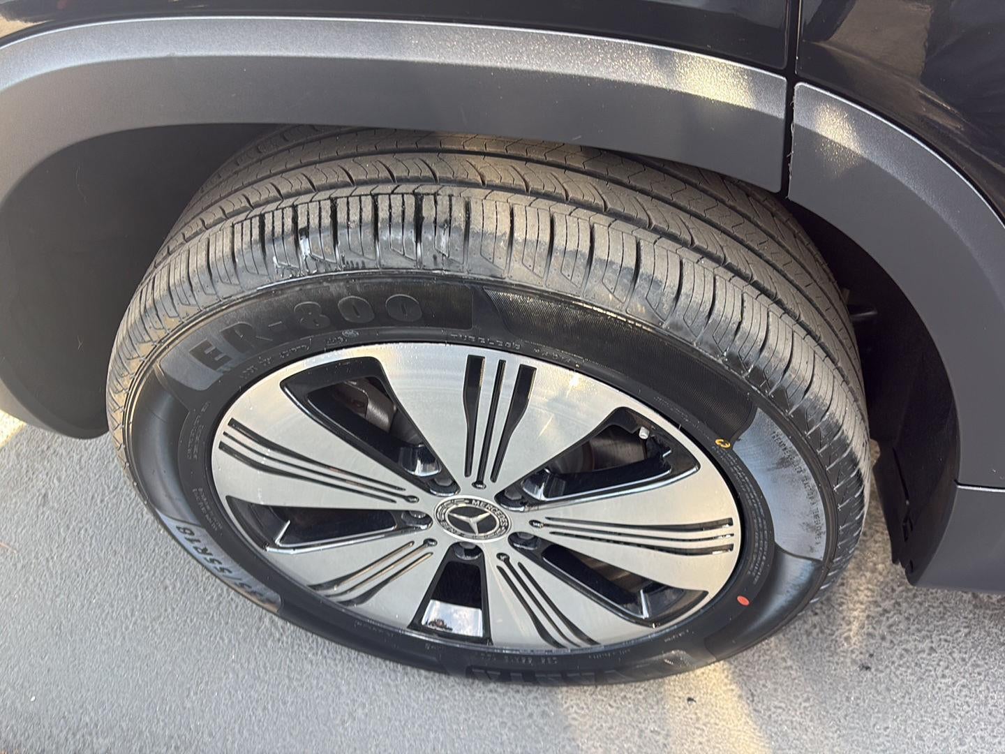 2024 Mercedes-Benz EQB EQB 250+