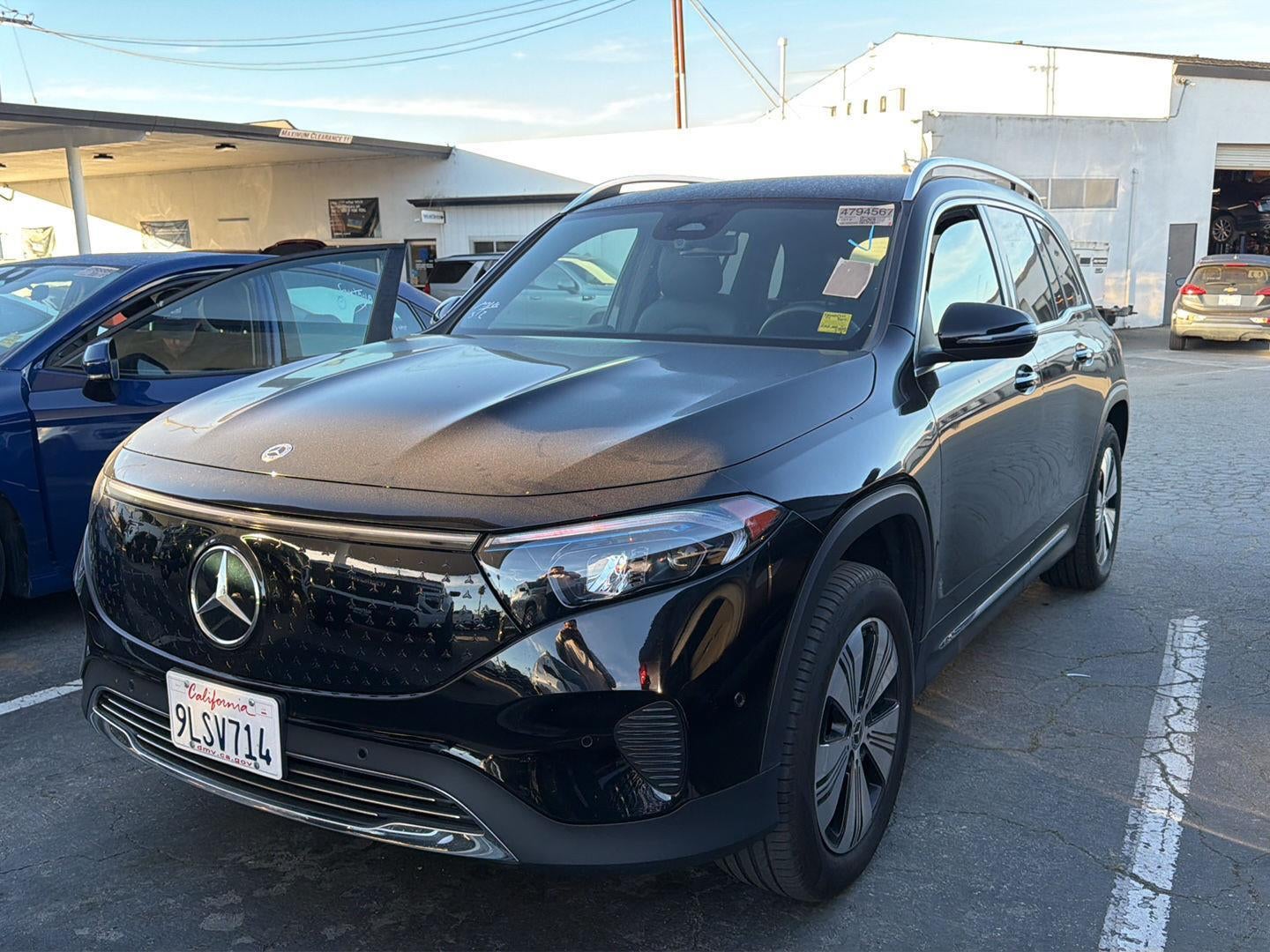 2024 Mercedes-Benz EQB EQB 250+