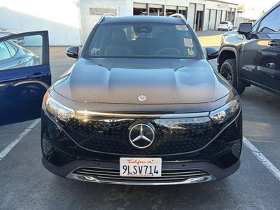 2024 Mercedes-Benz EQB EQB 250+