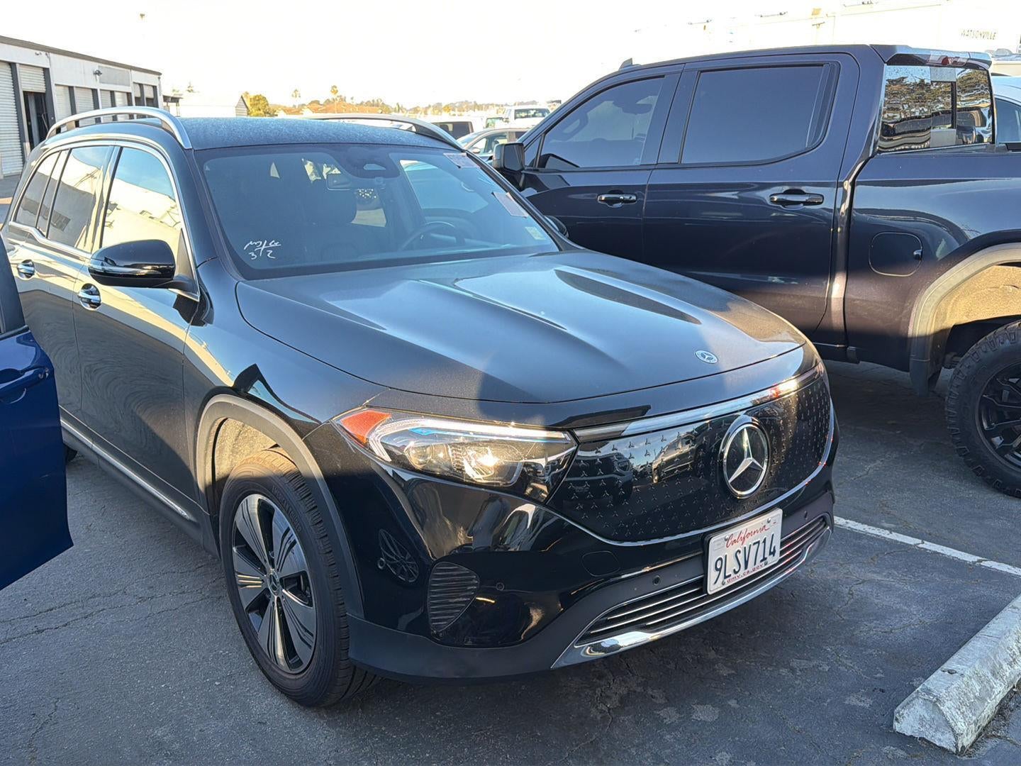 2024 Mercedes-Benz EQB EQB 250+