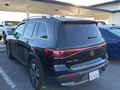 2024 Mercedes-Benz EQB EQB 250+
