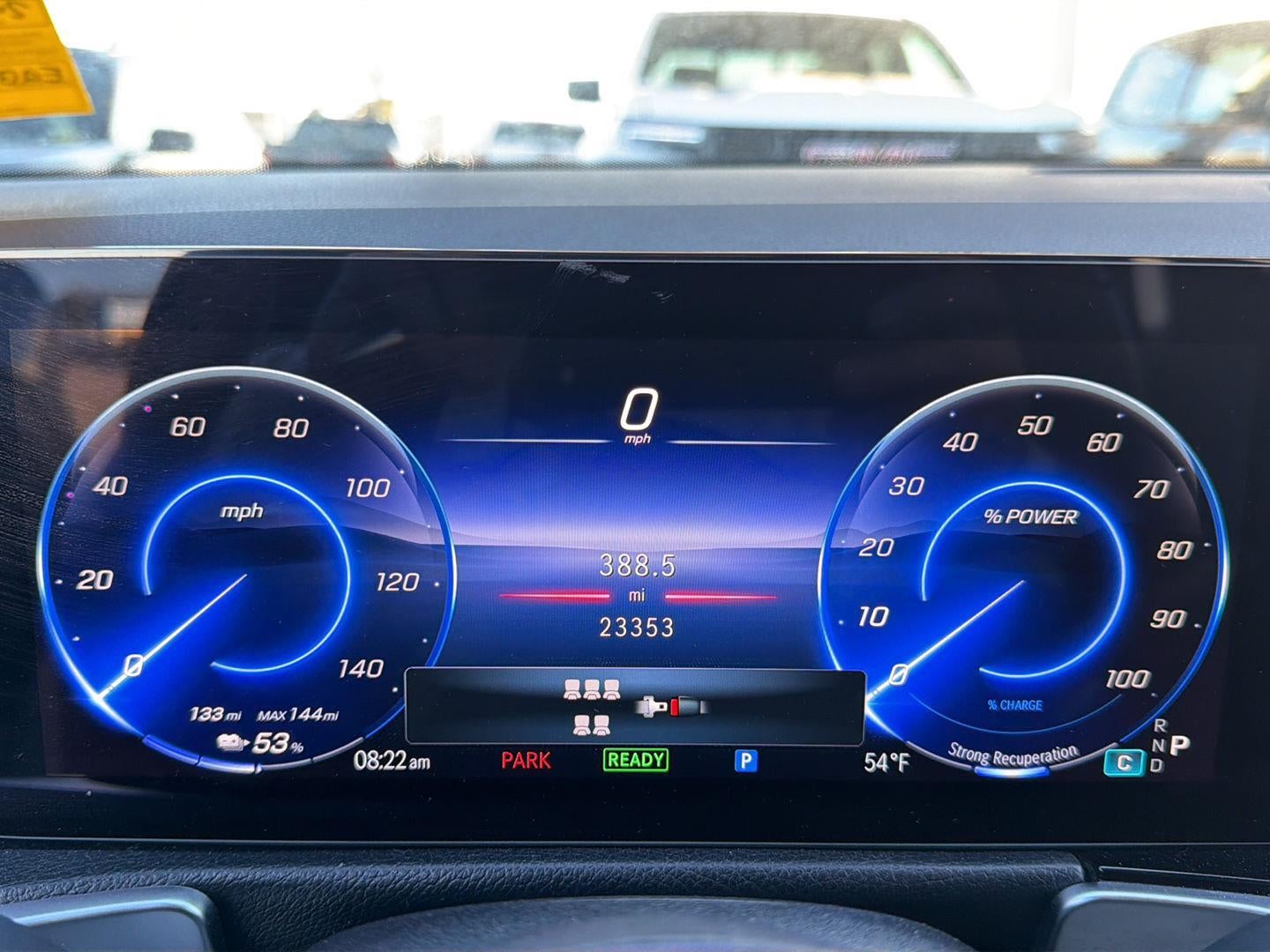 2024 Mercedes-Benz EQB EQB 250+