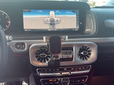 2022 Mercedes-Benz G-Class G 550