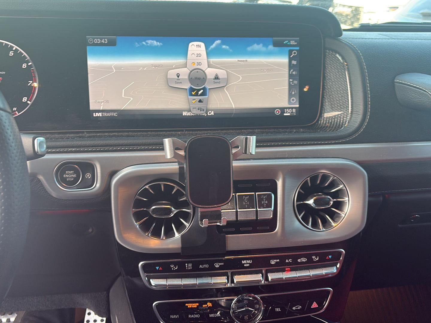 2022 Mercedes-Benz G-Class G 550