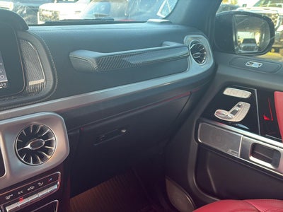 2022 Mercedes-Benz G-Class G 550