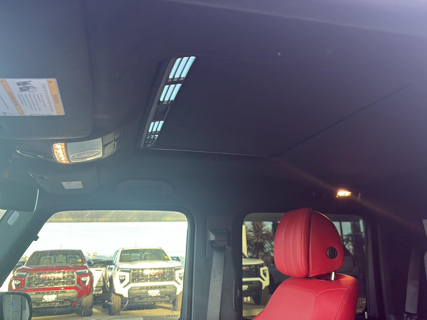 2022 Mercedes-Benz G-Class G 550