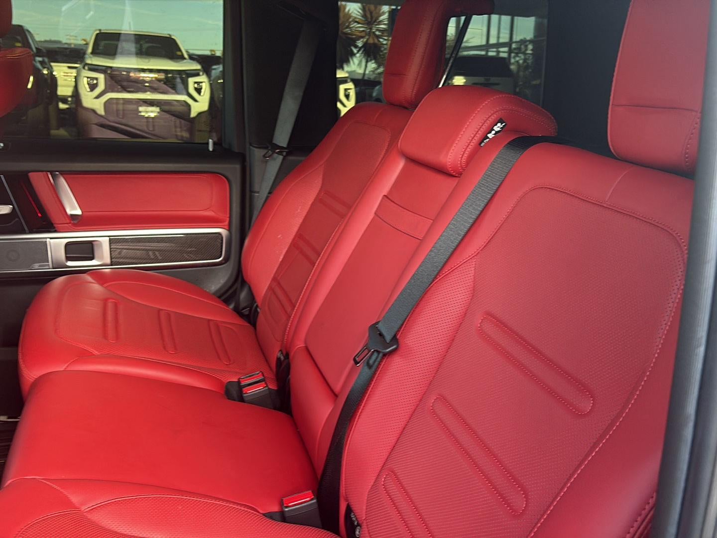 2022 Mercedes-Benz G-Class G 550