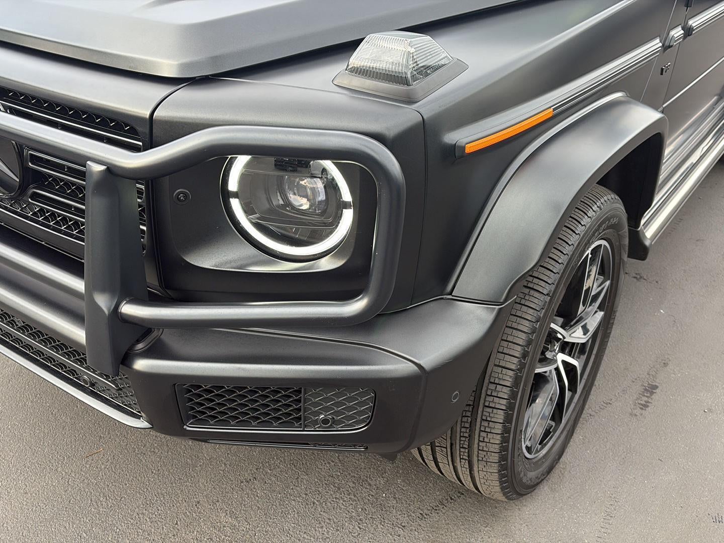 2022 Mercedes-Benz G-Class G 550