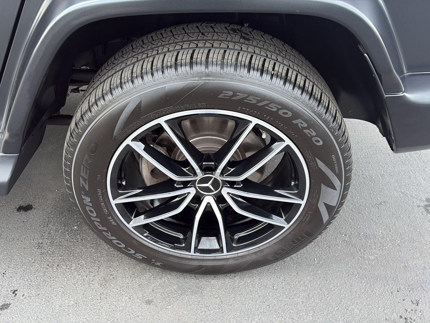 2022 Mercedes-Benz G-Class G 550