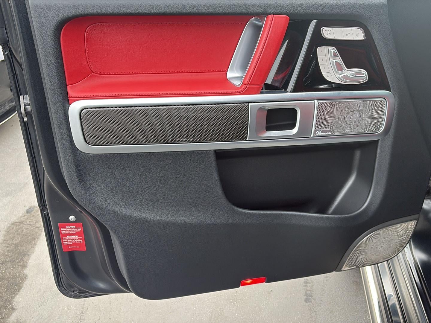 2022 Mercedes-Benz G-Class G 550