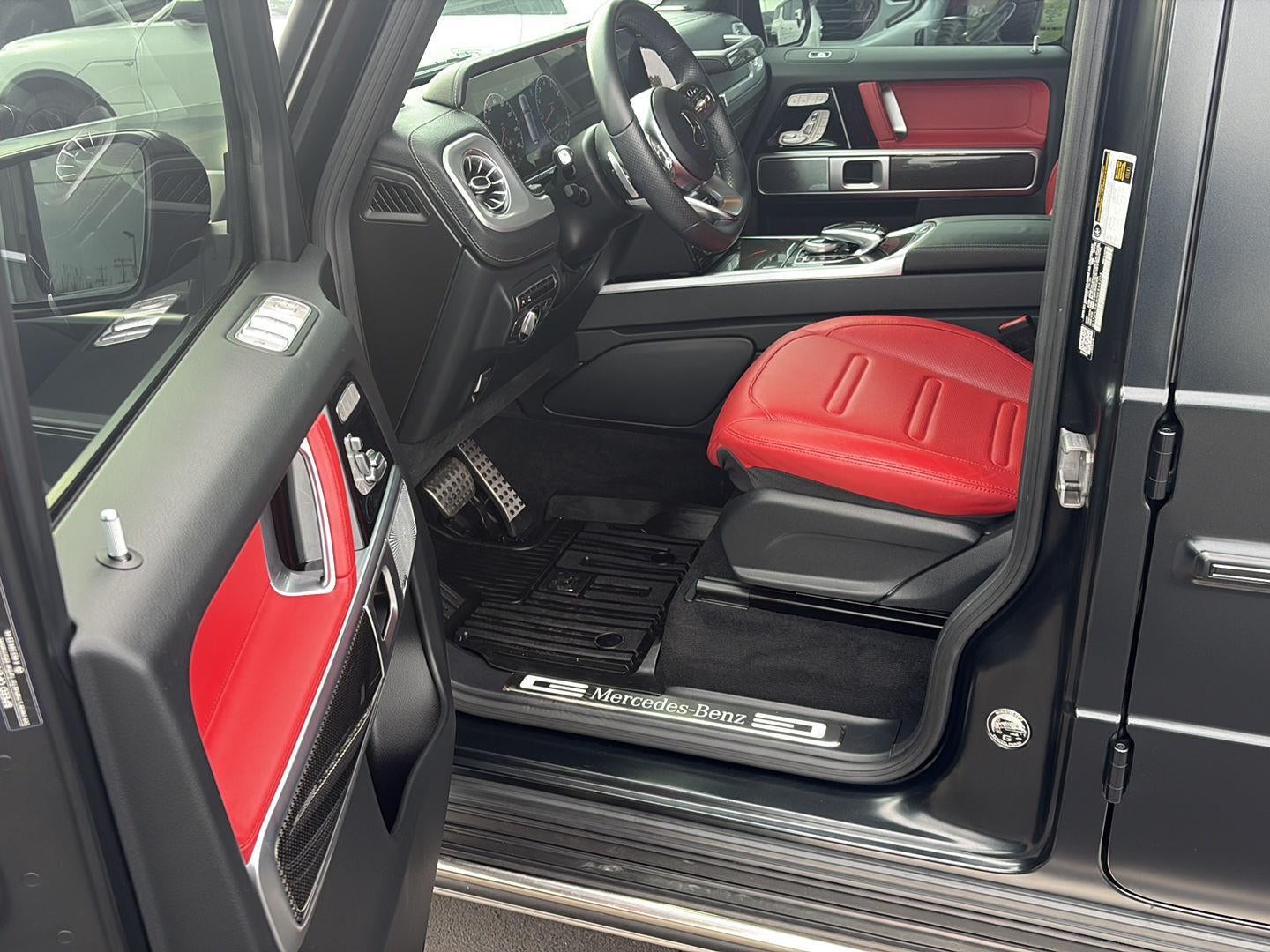 2022 Mercedes-Benz G-Class G 550