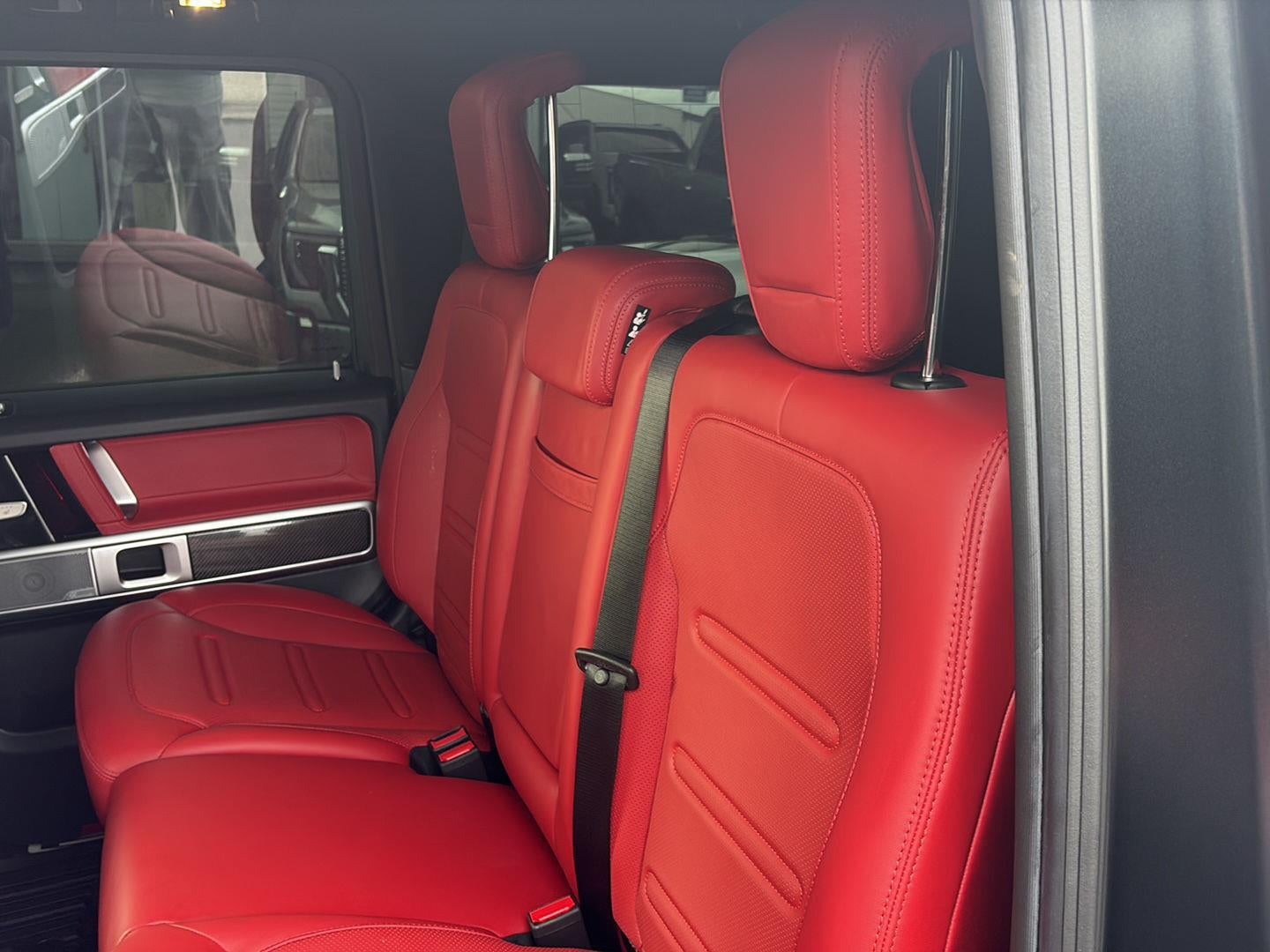 2022 Mercedes-Benz G-Class G 550