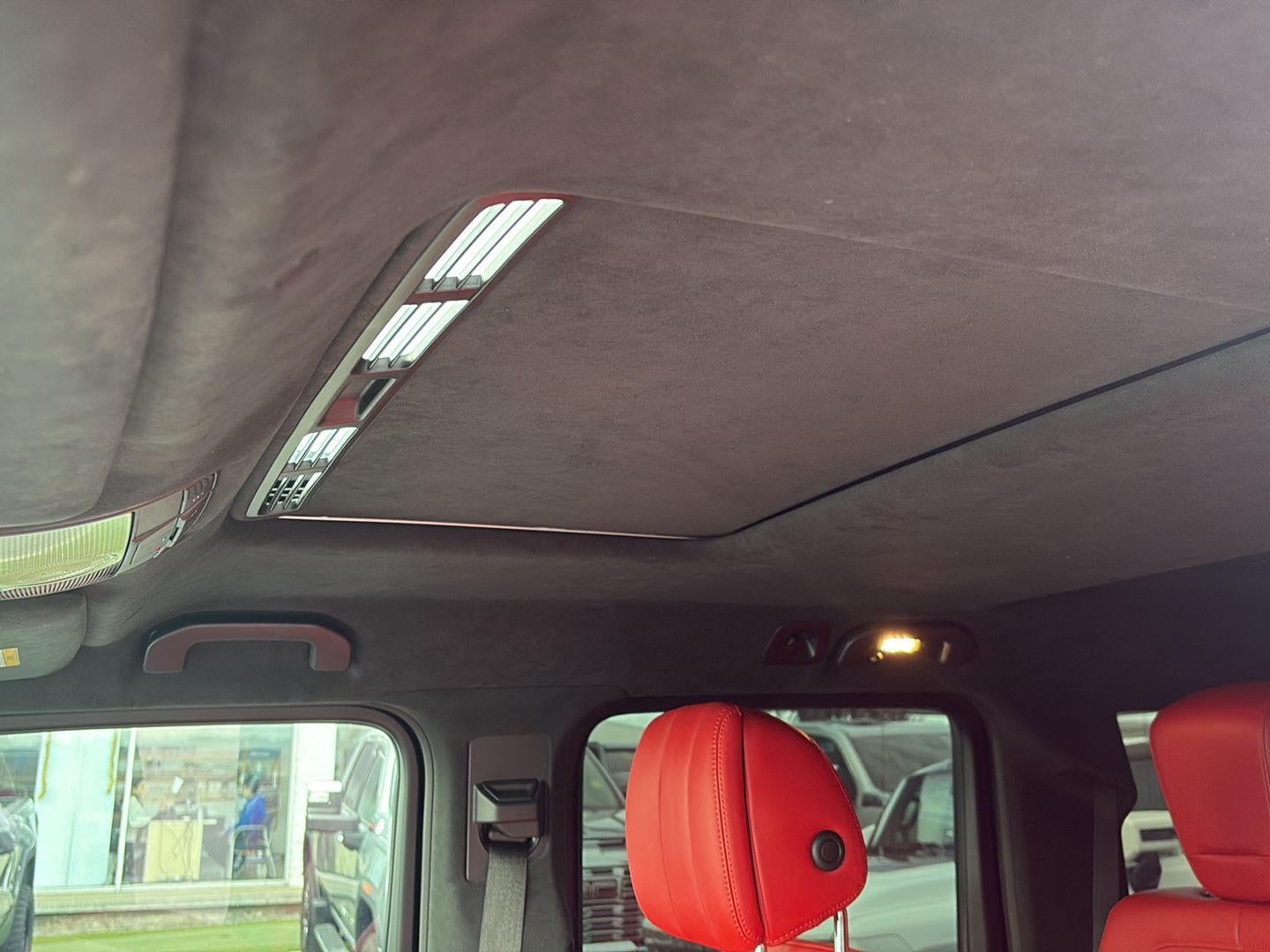 2022 Mercedes-Benz G-Class G 550