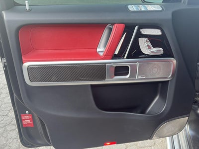 2022 Mercedes-Benz G-Class G 550