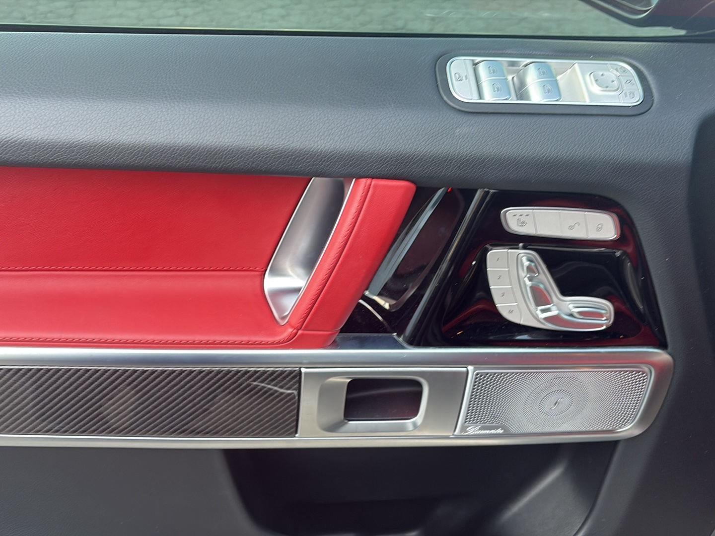 2022 Mercedes-Benz G-Class G 550