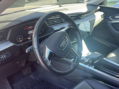 2022 Audi e-tron Sportback Premium Plus S line quattro