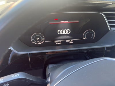 2022 Audi e-tron Sportback Premium Plus S line quattro