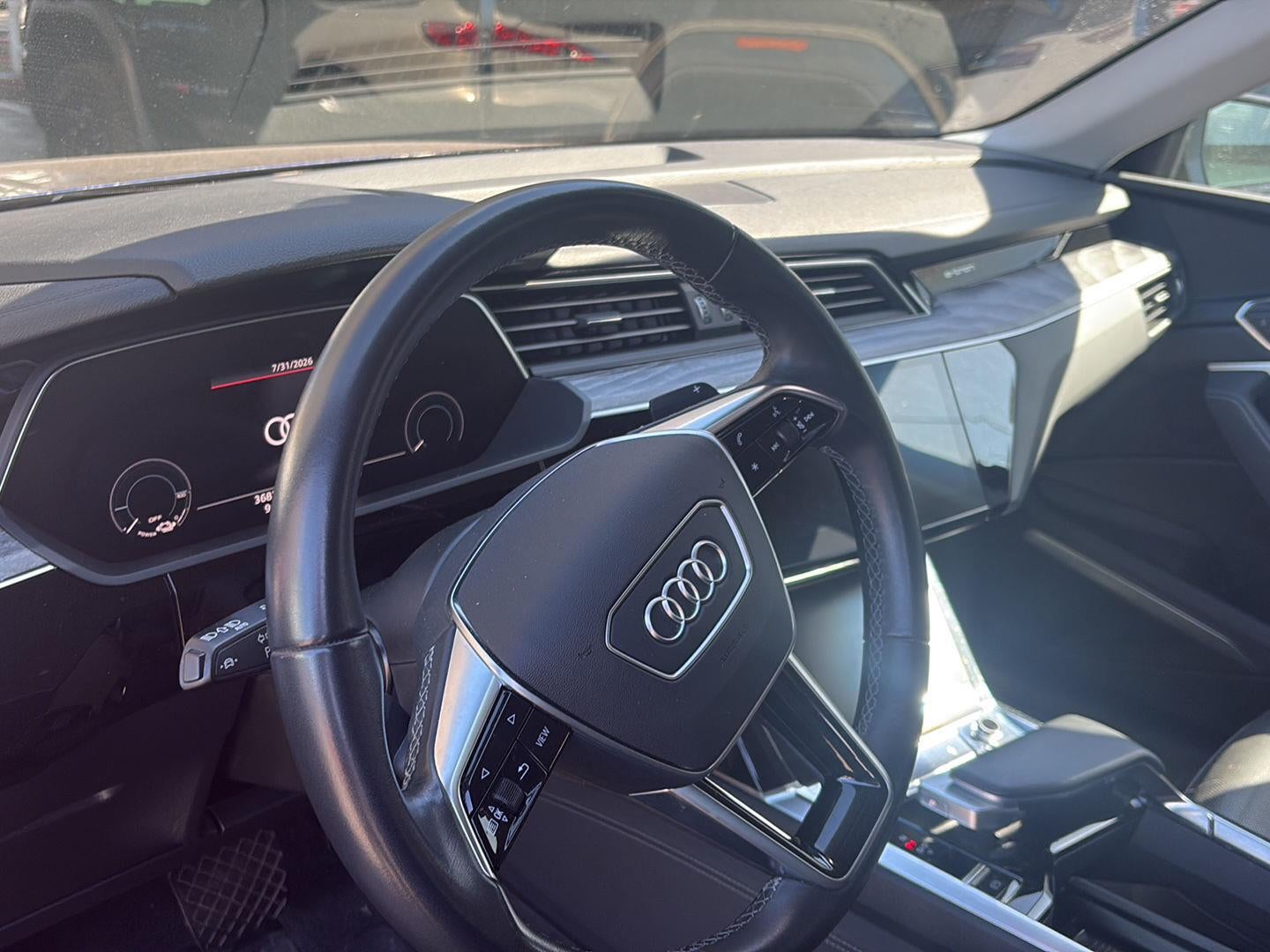 2022 Audi e-tron Sportback Premium Plus S line quattro