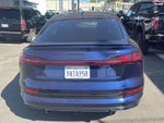 2022 Audi e-tron Sportback Premium Plus S line quattro