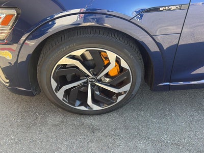 2022 Audi e-tron Sportback Premium Plus S line quattro