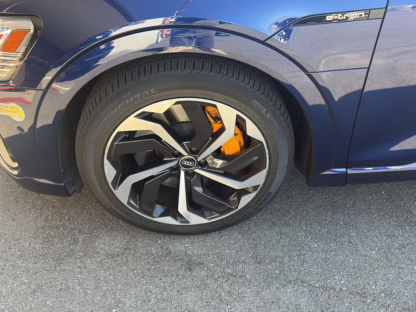 2022 Audi e-tron Sportback Premium Plus S line quattro