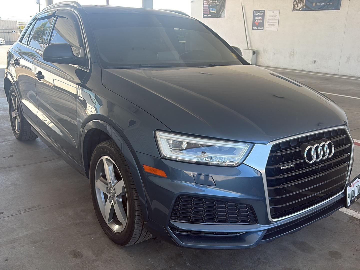 2018 Audi Q3 2.0T Premium