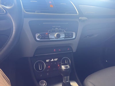 2018 Audi Q3 2.0T Premium