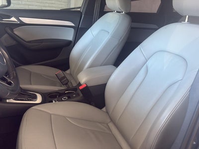 2018 Audi Q3 2.0T Premium