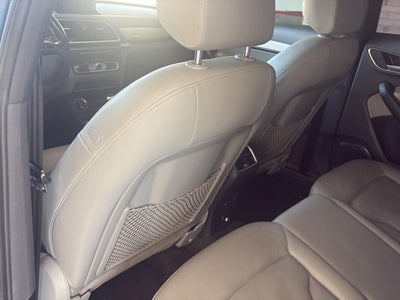 2018 Audi Q3 2.0T Premium