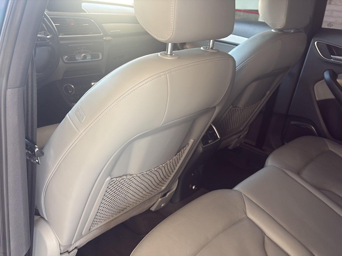 2018 Audi Q3 2.0T Premium