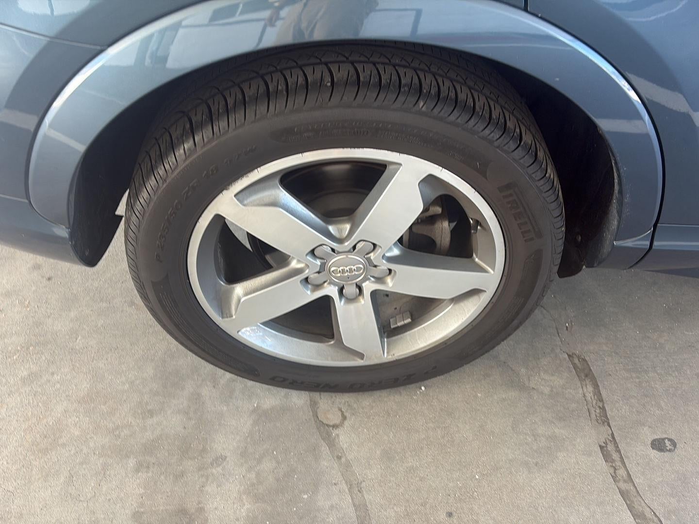 2018 Audi Q3 2.0T Premium