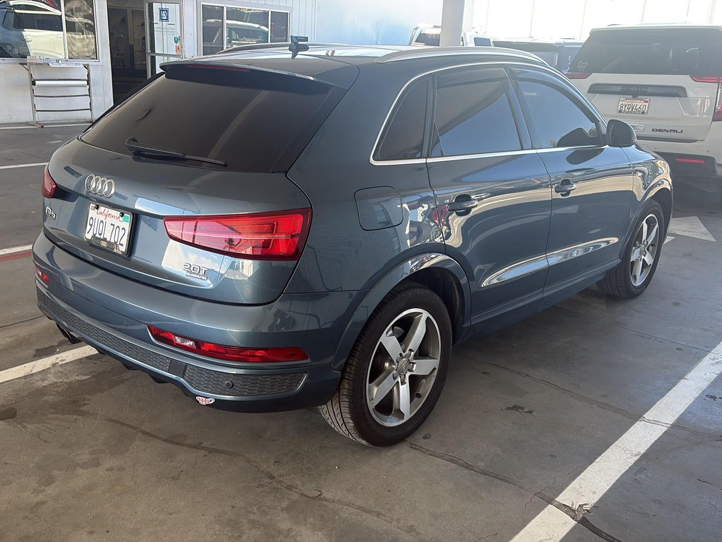 2018 Audi Q3 2.0T Premium