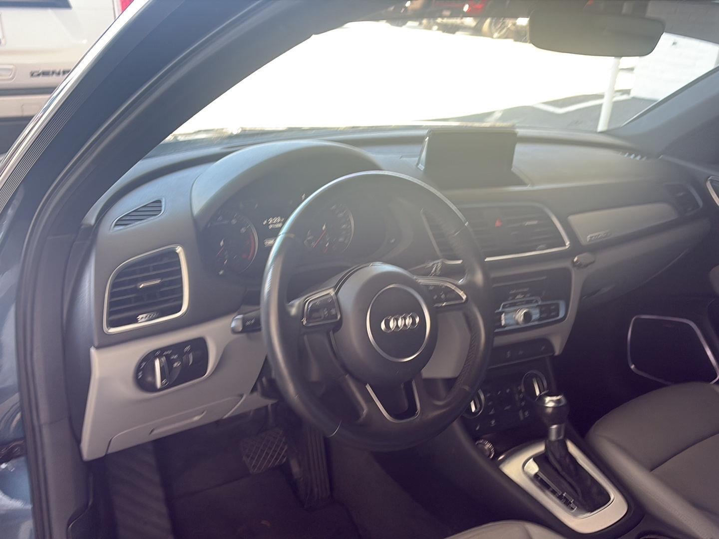 2018 Audi Q3 2.0T Premium