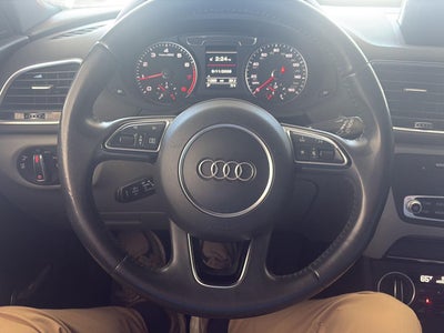 2018 Audi Q3 2.0T Premium