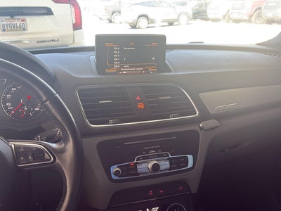 2018 Audi Q3 2.0T Premium