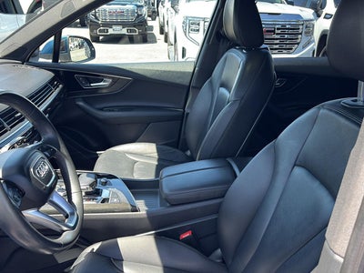 2018 Audi Q7 3.0T Premium