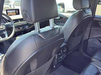 2018 Audi Q7 3.0T Premium