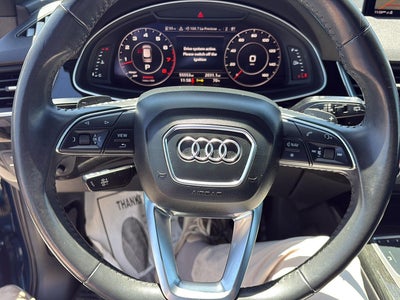 2018 Audi Q7 3.0T Premium
