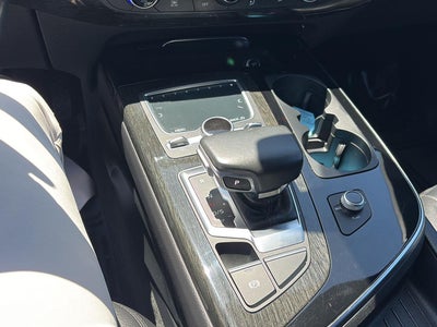 2018 Audi Q7 3.0T Premium