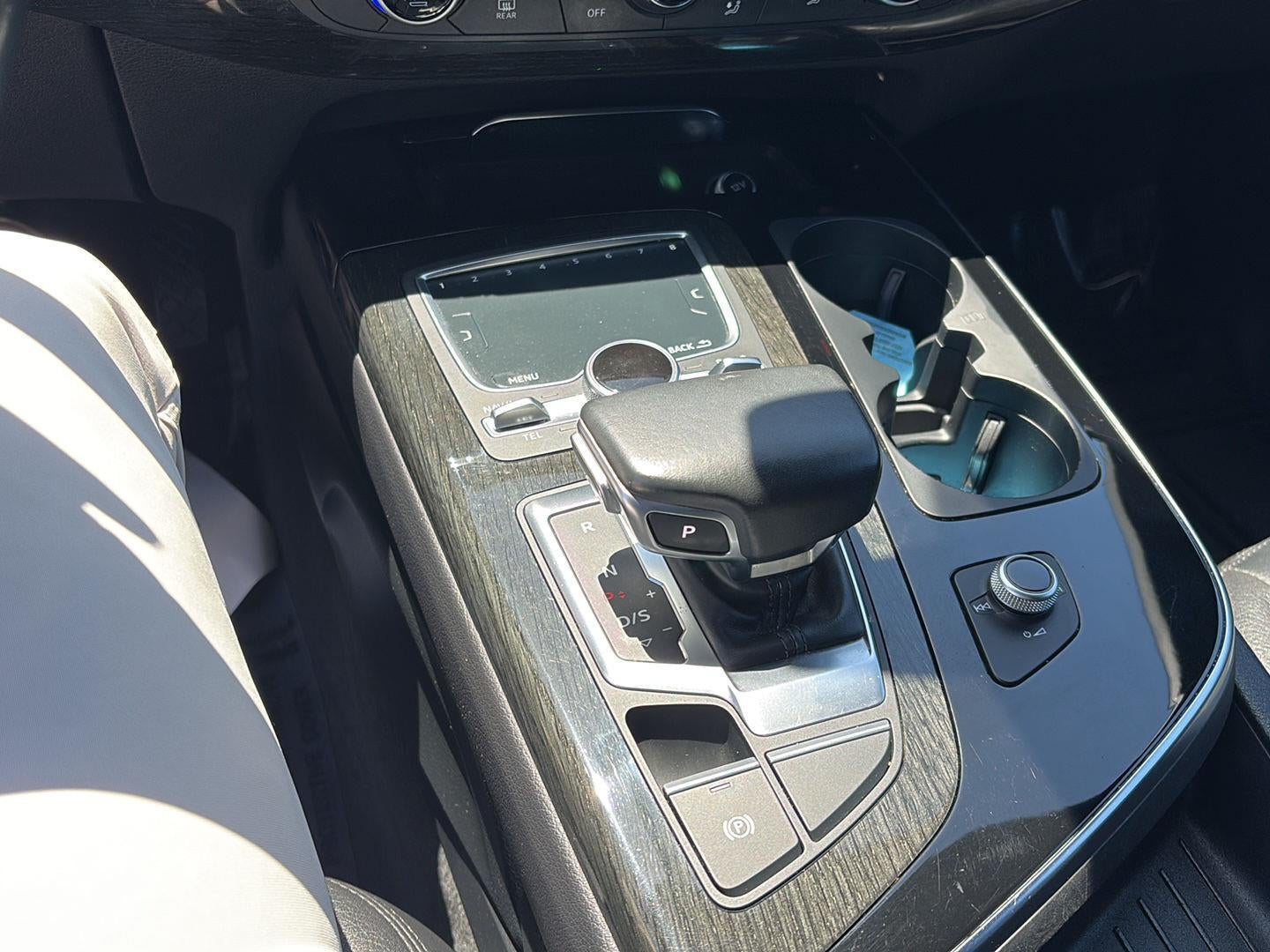 2018 Audi Q7 3.0T Premium