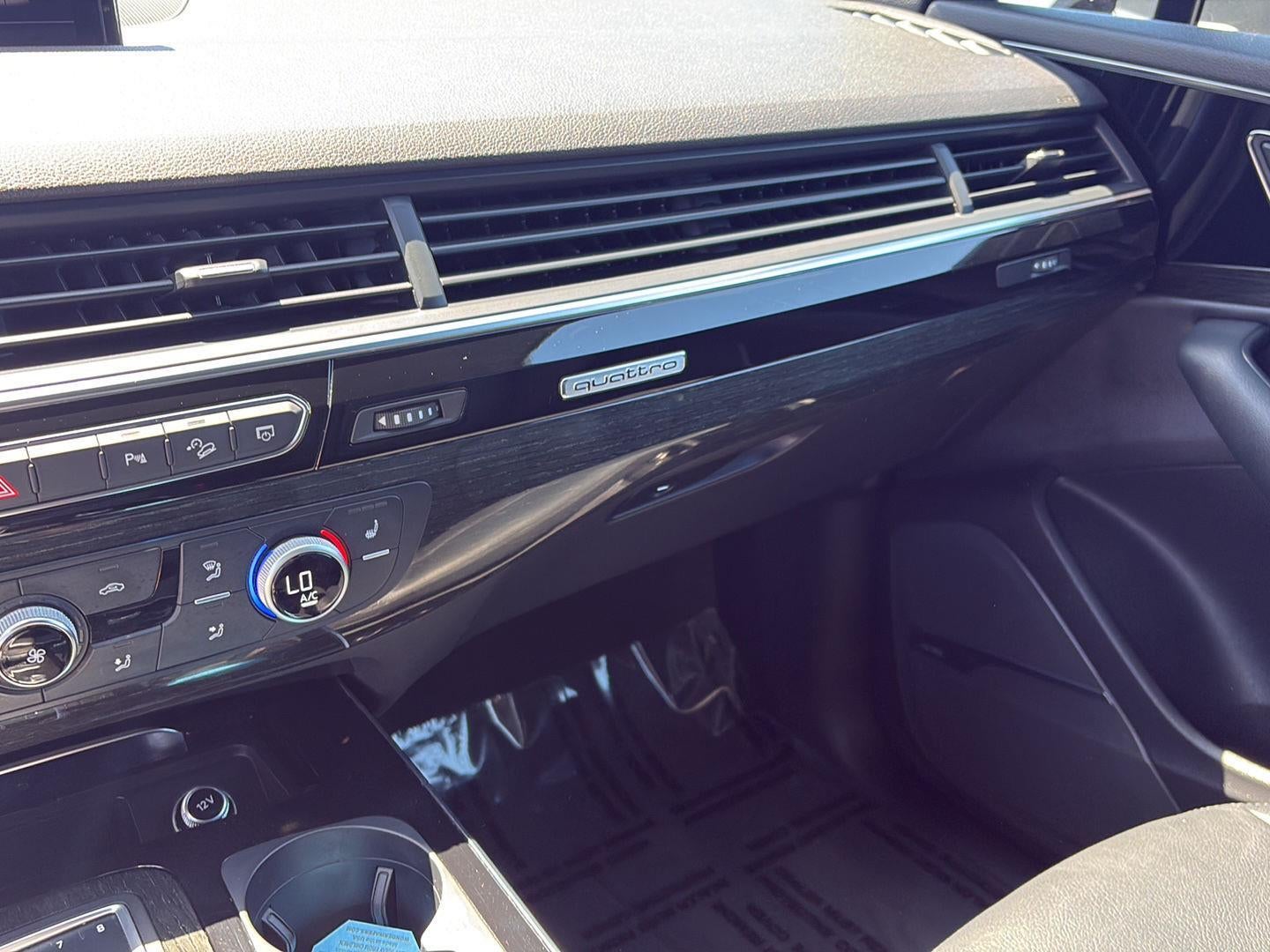 2018 Audi Q7 3.0T Premium