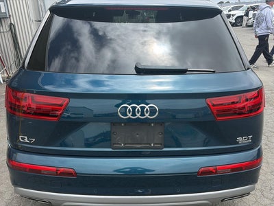 2018 Audi Q7 3.0T Premium